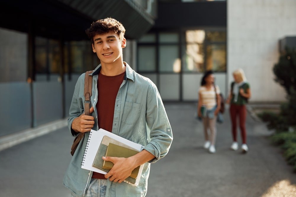 How many national universities are there in USA?
